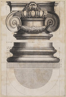 KG 15831
<br/>
Grondtekeningen van het Gebouw der Maatschappije van verdiensten (...) Felix Meritis: plattegrond eerste verdieping
<br/>
<em>Meer de Jonge, Noach van der (1741-1822)</em>